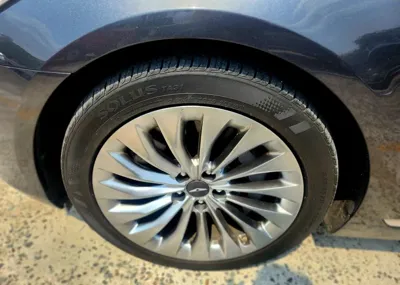 Genesis EQ900 2018, 342802 км, за 16900000 KRW - фото 7