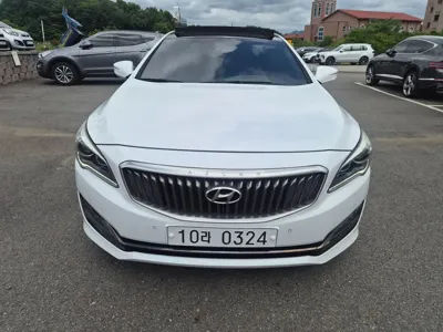 Hyundai Aslan · 2017 год