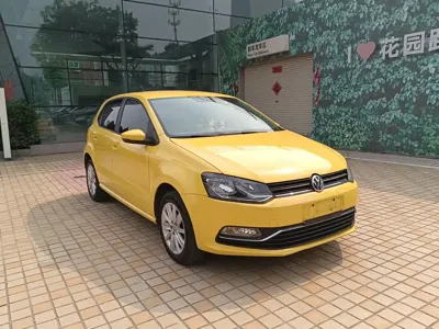 Volkswagen Polo 2014, 80000 км, за 25800 CNY - фото 6