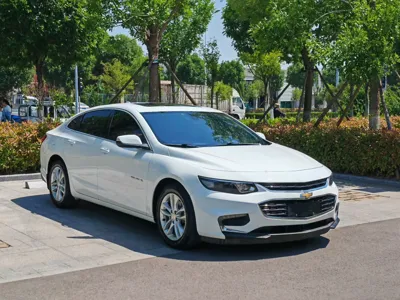 Chevrolet Malibu XL 2017, 95300 км, за 52327.05 CNY