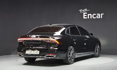 Hyundai Grandeur 2020, 230641 км, за 15700000 KRW