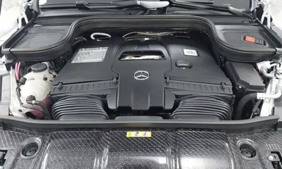 Mercedes-Benz GLS-Class 2025, 1643 км, за 248000000 KRW - фото 6