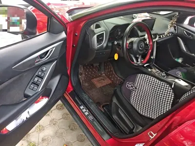 Mazda CX-4 2019, 86700 км, за 50199 CNY - фото 13