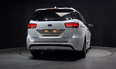 Kia Canival 2017, 79439 км, за 13800000 KRW