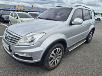 KG_Mobility_Ssangyong Rexton 2013, 76054 км, за 3950000 KRW