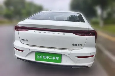 Bestune B70 2022, 75300 км, за 63146.34 CNY