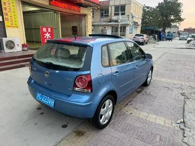Volkswagen Polo 2008, 110000 км, за 11800 CNY - фото 6