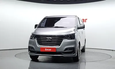 Hyundai Starex 2018, 178827 км, за 9800000 KRW