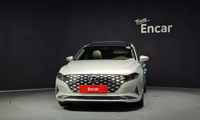 Hyundai Grandeur 2020, 124482 км, за 22800000 KRW