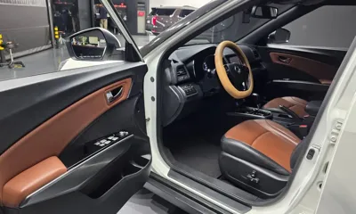 KG_Mobility_Ssangyong TIBOLI 2018, 80917 км, за 9300000 KRW - фото 10