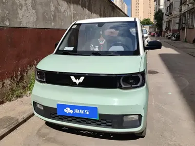 Wuling MINIEV 2021, 22000 км, за 16000 CNY