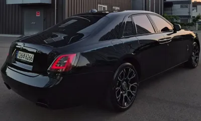 Rolls-Royce Ghost 2023, 47500 км, за 415000000 KRW