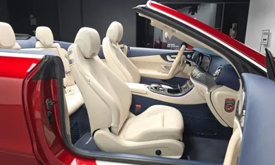 Mercedes-Benz E-Class 2018, 56659 км, за 38500000 KRW - фото 11