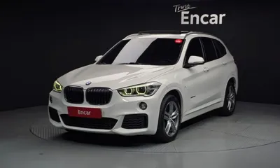 BMW X1 · 2016 год