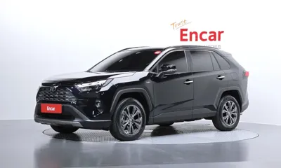 Toyota RAV4 · 2025 год
