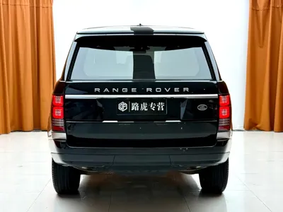Land Rover Range Rover 2016, 120000 км, за 358000 CNY - фото 5