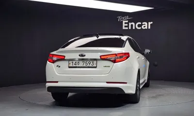 Kia K5 2012, 283843 км, за 2990000 KRW