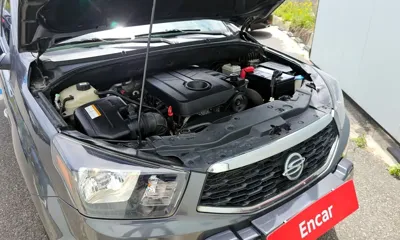 KG_Mobility_Ssangyong KORANDO 2018, 108206 км, за 8900000 KRW - фото 6