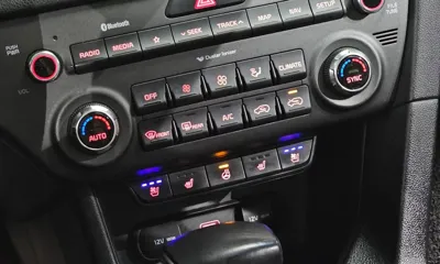 Kia Sportage 2019, 108131 км, за 14990000 KRW - фото 19