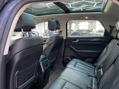 BYD Tang New Energy 2019, 123000 км, за 57800 CNY - фото 7