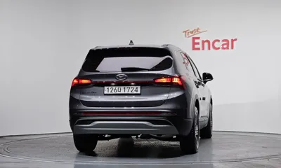 Hyundai Santafe 2021, 59647 км, за 23800000 KRW