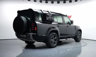 Land Rover Defender 2023, 34734 км, за 89900000 KRW