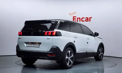 Peugeot 5008 2020, 153230 км, за 13990000 KRW