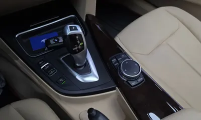 BMW 3-Series 2015, 120177 км, за 11800000 KRW - фото 9