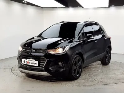 ChevroletGMDaewoo Trax · 2017 год