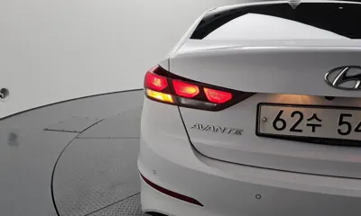Hyundai Avante 2018, 134326 км, за 9600000 KRW - фото 23