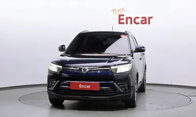KG_Mobility_Ssangyong TIBOLI 2020, 116207 км, за 10800000 KRW