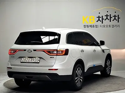 Renault-KoreaSamsung QM6 2020, 71689 км, за 14400000 KRW