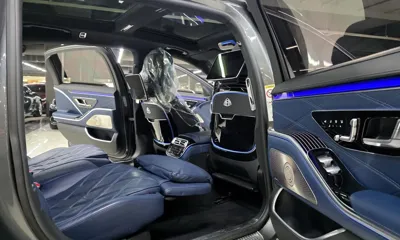 Mercedes-Benz S-Class 2022, 90888 км, за 118900000 KRW - фото 13