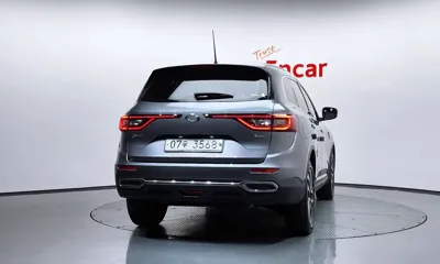 Renault-KoreaSamsung QM6 2017, 172247 км, за 7900000 KRW