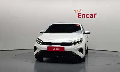 Kia K3 2022, 100643 км, за 19500000 KRW