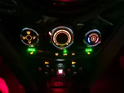 MINI Countryman 2017, 147759 км, за 8500000 KRW - фото 18