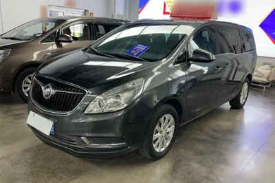 Buick GL8 2018, 161200 км, за 98381.81 CNY