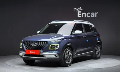Hyundai Venue · 2020 год