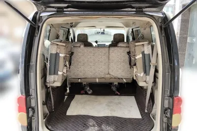 Nissan NV200 2014, 164800 км, за 47144.54 CNY - фото 16