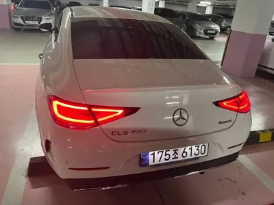 Mercedes-Benz CLS-Class 2023, 36000 км, за 90500000 KRW - фото 5