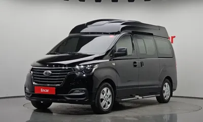 Hyundai Starex · 2019 год