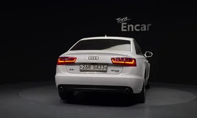 Audi A6 2014, 180565 км, за 6700000 KRW