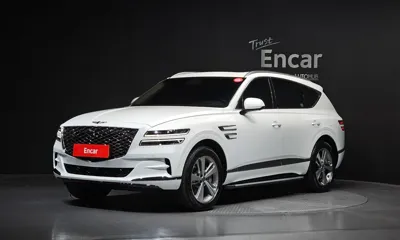Genesis GV80 · 2023 год