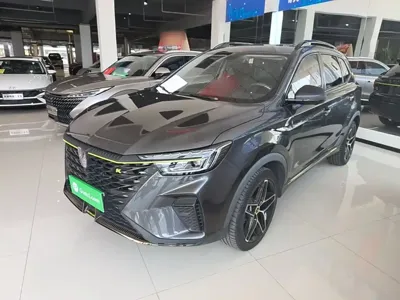 Roewe RX5 New Energy · 2022 год