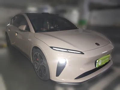 Nio ET5 2022, 71000 км, за 128787.53 CNY
