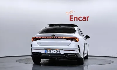 Kia K5 2021, 80023 км, за 24900000 KRW - фото 4