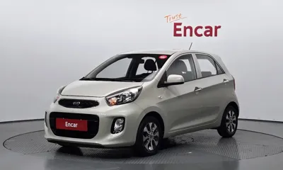 Kia Morning · 2016 год