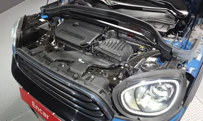 MINI Countryman 2020, 5231 км, за 27000000 KRW - фото 6