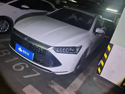 BYD Qin Plus · 2023 год