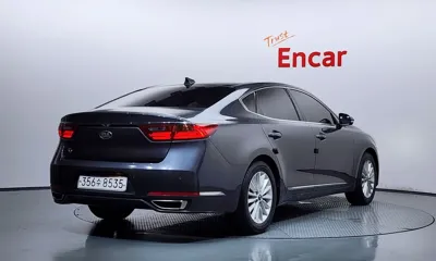 Kia K7 2016, 102791 км, за 9900000 KRW